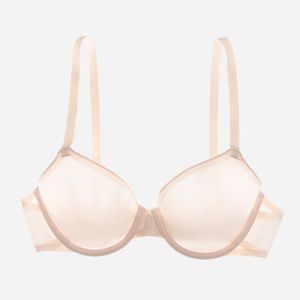 The Demi Mesh Bra